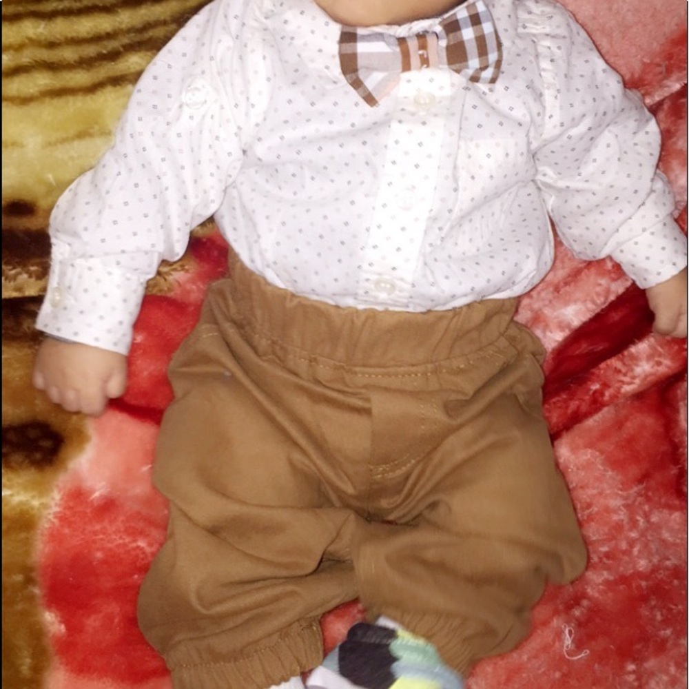 Baby clothes